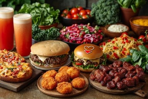 夏日酸爽滋味：大暑時節(jié)的酸食推薦，讓你走路生風(fēng)！