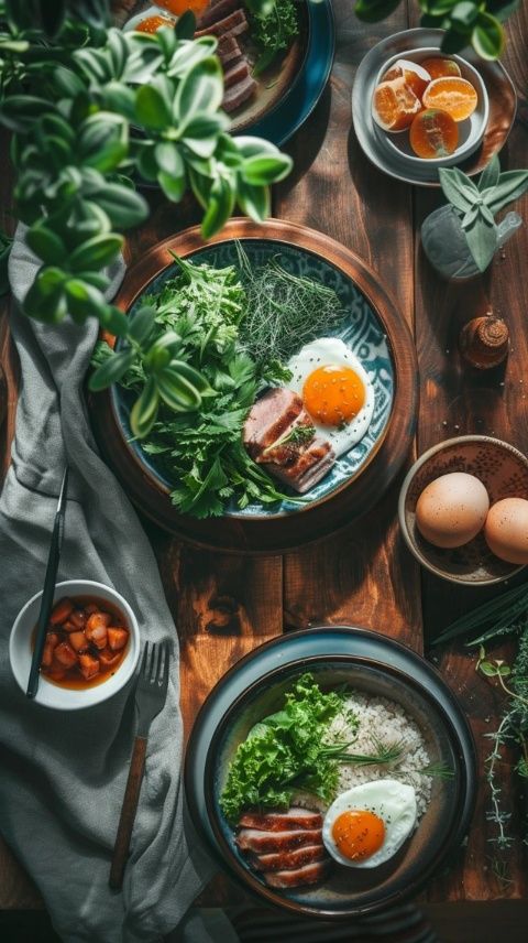早餐必嘗的八款美味，你最心動的是哪一款？