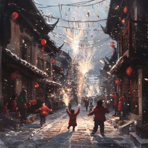 石牌鎮(zhèn)元宵晚會(huì)熱熱鬧鬧迎新春——古鎮(zhèn)文化魅力四溢,戲曲之鄉(xiāng)展風(fēng)采