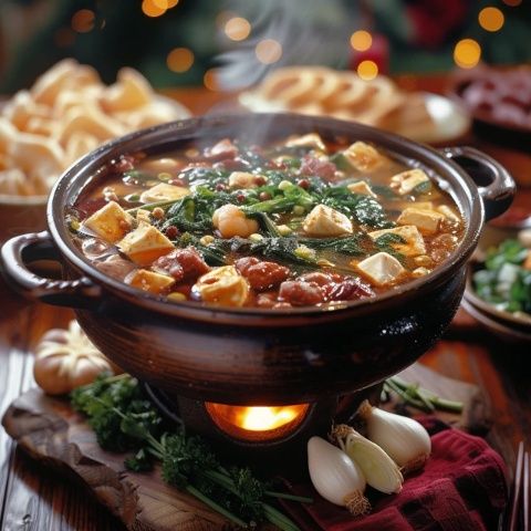 天水麻辣燙:甘味美食傳承,全網(wǎng)熱潮涌動