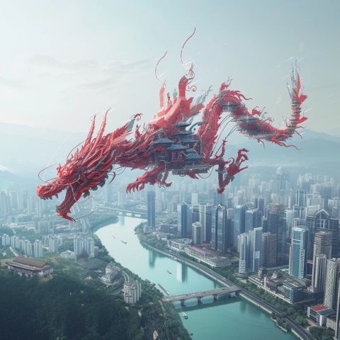 現(xiàn)在的中國發(fā)展太快了，我舉幾個例子: