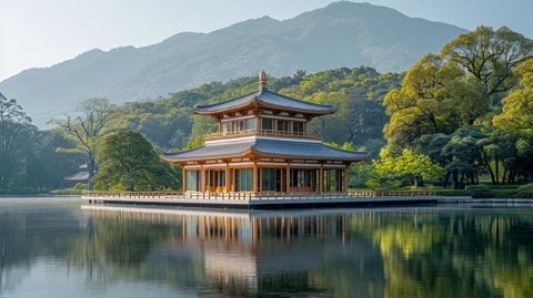 日本的“國(guó)寶”級(jí)島嶼,風(fēng)景美不勝收,被譽(yù)為“東方的夏威夷