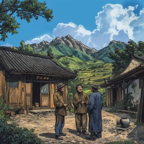 川"字之謎:桂林、賀州、玉林的不解之緣