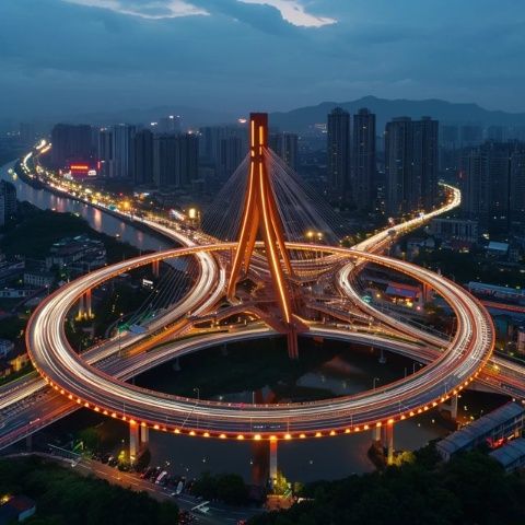 河南的兩座城市：咸陽崛起，而襄陽是否衰落？