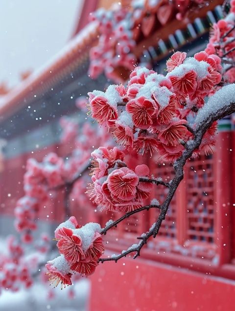 櫻花，作為日本的國花，同樣也是可以食用的,在中國