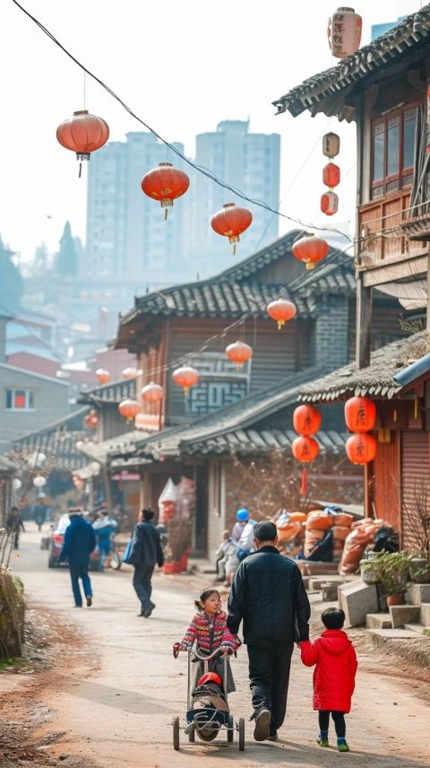 重慶江津區風景如畫:自然景觀、歷史文化和美食不容錯過。