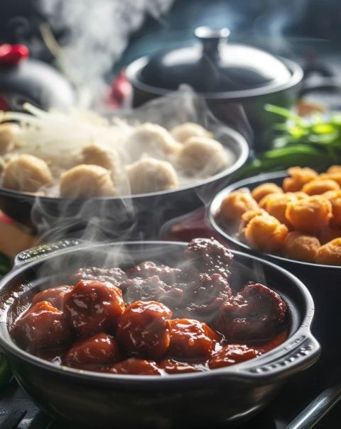 大聲安利本地美食晉中美食,晉中，這座歷史悠久的城市，不僅有著豐富的文化底蘊(yùn)