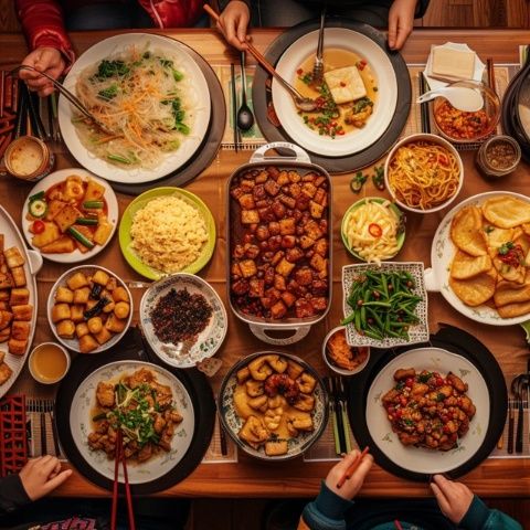 探秘北京烤鴨:中華傳統美食的歷史韻味與烹飪藝術