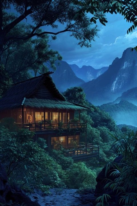 大縱湖旅游度假區：湖上天空下的美味之旅