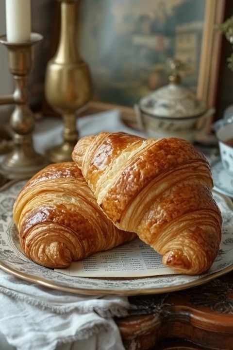 你最愛的羊角面包（Croissant），法國(guó)人卻說它不是法國(guó)的！