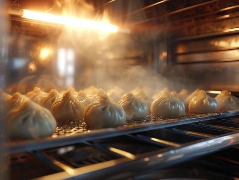 慢節奏手作醬肉包:耐心制作中的時間藝術與滿足感