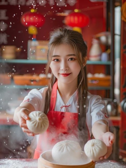 夢想成真：我終于蒸出了香噴噴的饅頭，家人贊不絕口！