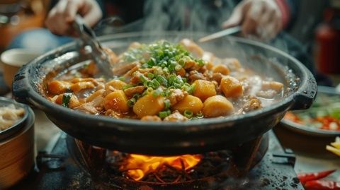 白城獨特飲食文化：美食豐富，風味獨特