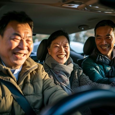 外國人去了一趟山東萊西市，回國后她被問及對萊西的感受！