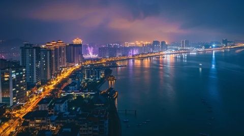 宜昌解放路：歷史韻味與現(xiàn)代交融的煙火之城探秘