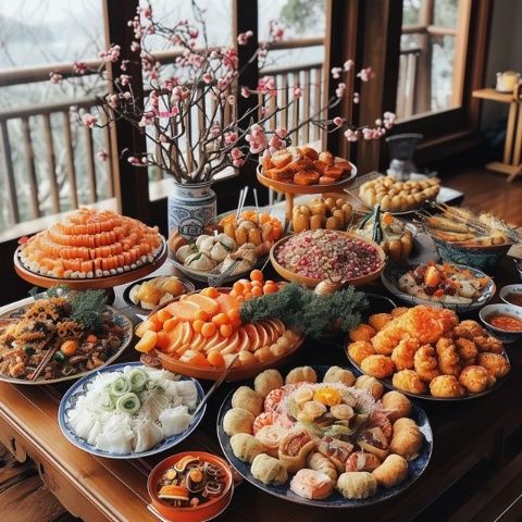 探索廣東吳川傳統佳肴:春節必備美食大賞