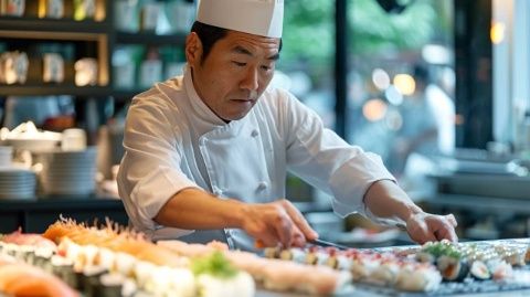 走進(jìn)日式風(fēng)情的美食之都!