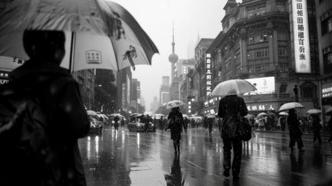 7月22日沈陽暴雨最新消息:今晚至明日本市將迎強降雨,重點關注區域