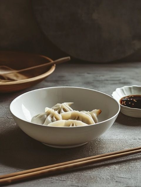 那些年作為一名美食博主,我在廚房經(jīng)歷的瘋狂實(shí)驗(yàn)!(附冬至餃子做法)