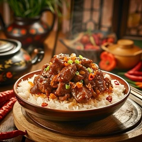 不可錯過的內(nèi)蒙古美食探索:羊肉燒麥、冰烹羊肉與羊雜碎的美味之旅