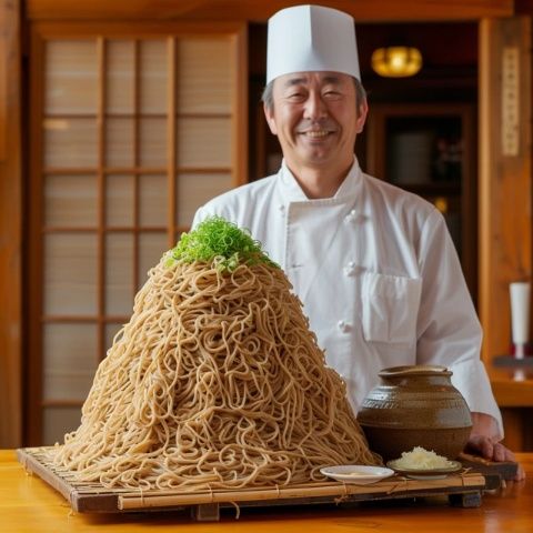 走進(jìn)日式風(fēng)情的美食之都!