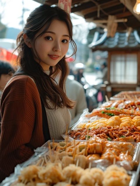 探尋東京巷弄里的味蕾驚喜:平價(jià)美食之旅