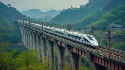 玉林高鐵即將通車：廣西最后一個(gè)地級(jí)市接入高鐵時(shí)代！