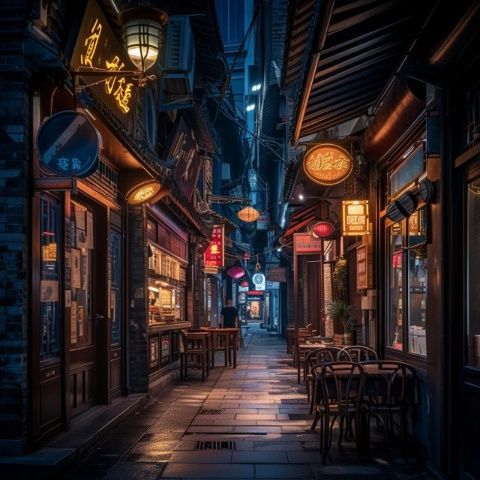 探索上海夜市之旅:從泗涇到彭浦,品味地道美食與城市魅力