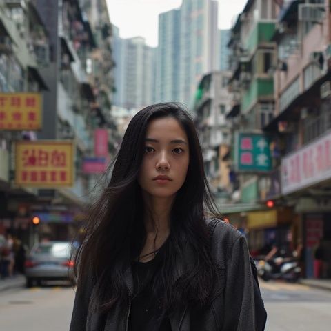 一位香港美女來了一趟雙鴨山后,回去是這樣說雙鴨山的,你怎么看?