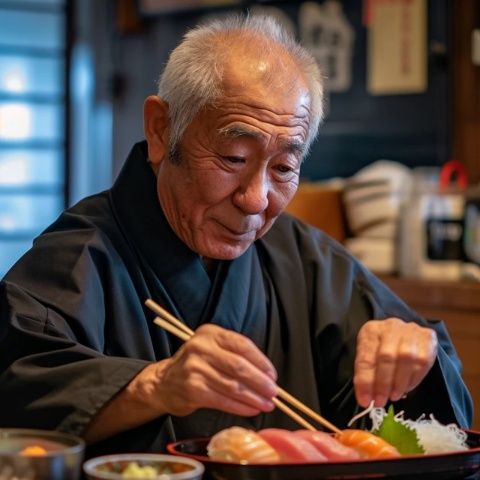 走進(jìn)日式風(fēng)情的美食之都!