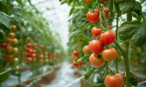 2050年廚房革命：假西紅柿與分子重組技術(shù)，重塑未來美食觀！