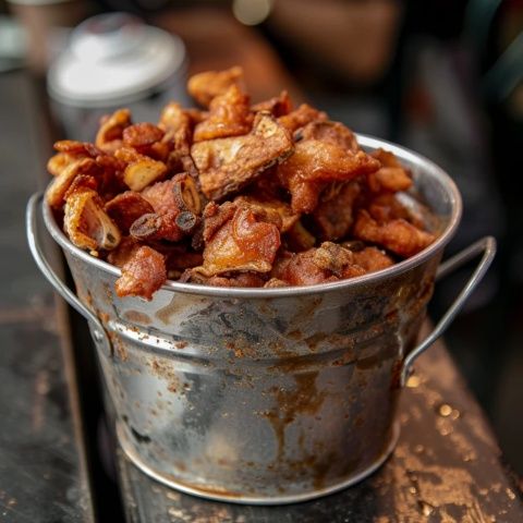 雞肉青豆炒粉絲創(chuàng)意美食·誘人色澤·家常做法全記錄