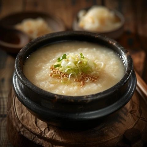韓國(guó)最具特色的傳統(tǒng)美食與小吃推薦