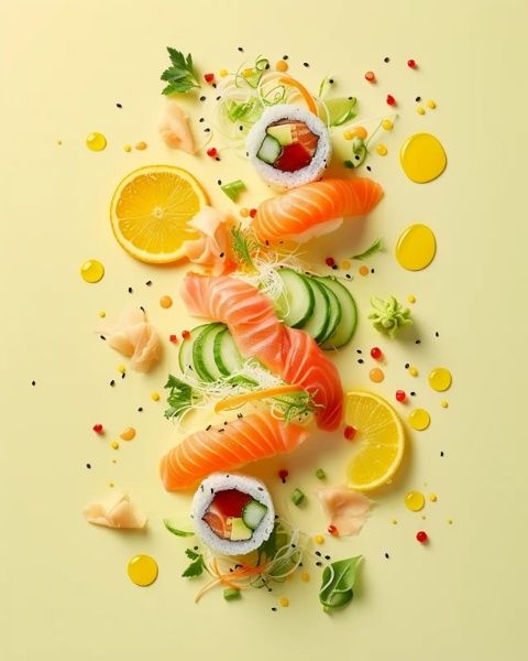 從美食中汲取靈感:解鎖公眾號內容創意的無限可能