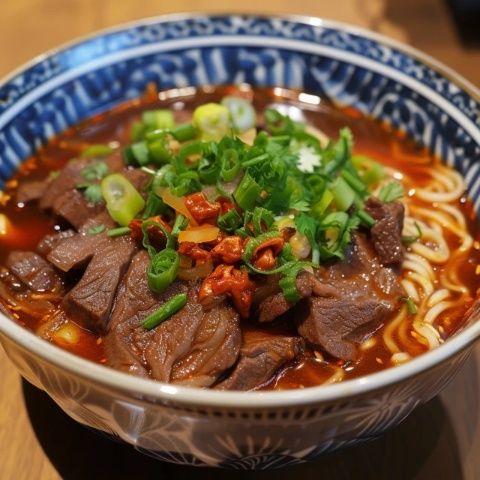 聊聊河南特色美食:胡辣湯、燴面和我心中的美味代表