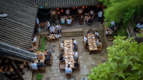安康美食之旅:探訪秦巴山區(qū)的味蕾盛宴
