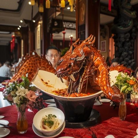 品嘗巴中特色美食:不容錯過的味蕾盛宴