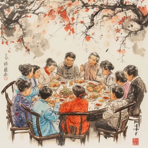 不容錯過的盛宴:花橋文化慶典——美食、藝術與非遺的完美融合