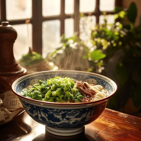 江西米粉稱霸江西美食界:獨(dú)特魅力與豐富口感