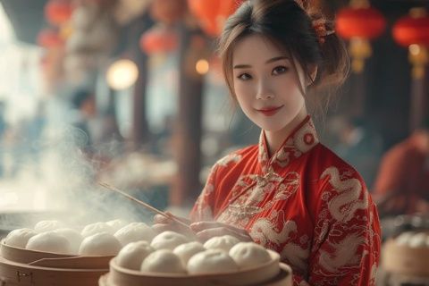 傳統元宵與新奇口味:元宵節美食的新體驗