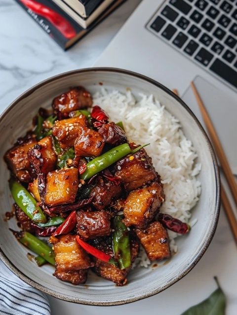 如何做出美味的梅菜扣肉?