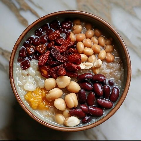 嘗試水果拌飯,你敢嗎?