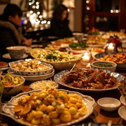 廣東家常美食與獨特燒臘文化探秘:老廣人的美食傳承與熱愛