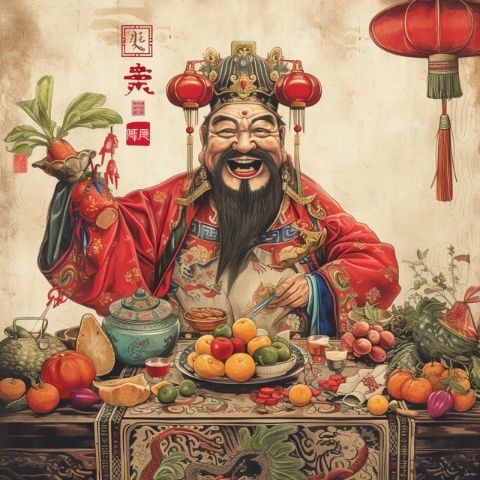 廣東食文化領(lǐng)航者：莊臣再獲會長殊榮