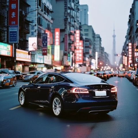 粵B車霸了廣州周末的馬路