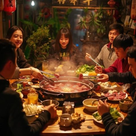 深圳湖南美食探秘:農(nóng)家樂趣與湖南風味的美食之旅