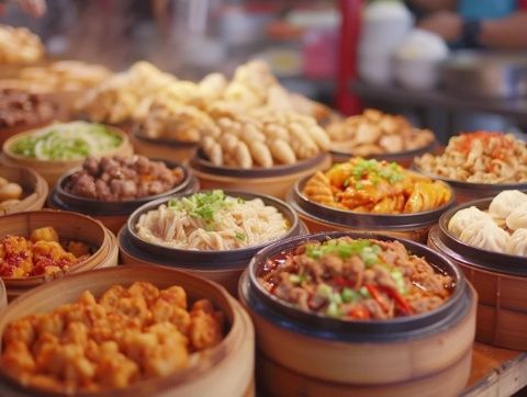 廣州惠福東路：隱藏的美食天堂與歷史街區