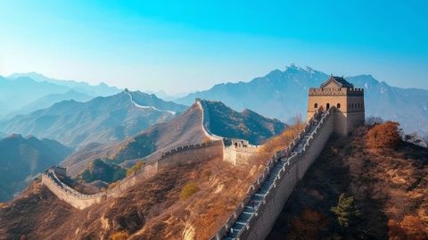 中國長城三大著名關口之一:山海關