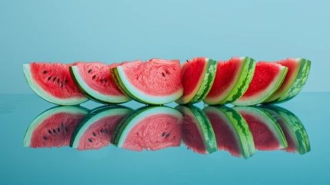 夏日清爽美食清單：冷面、西瓜、涼拌菜，解暑又健康！