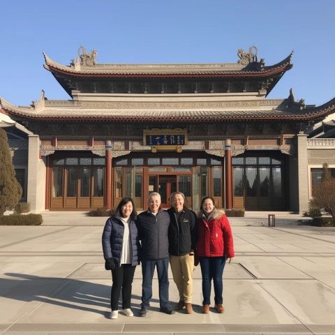 令人痛心!江西上饒,徐先生帶著妻子,妹妹,和兩個兒子一起到三清山景區游玩